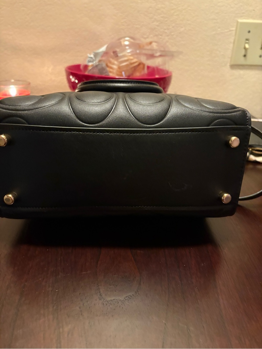 Beautiful small Coach Maggie Tote - Picture 5 of 6